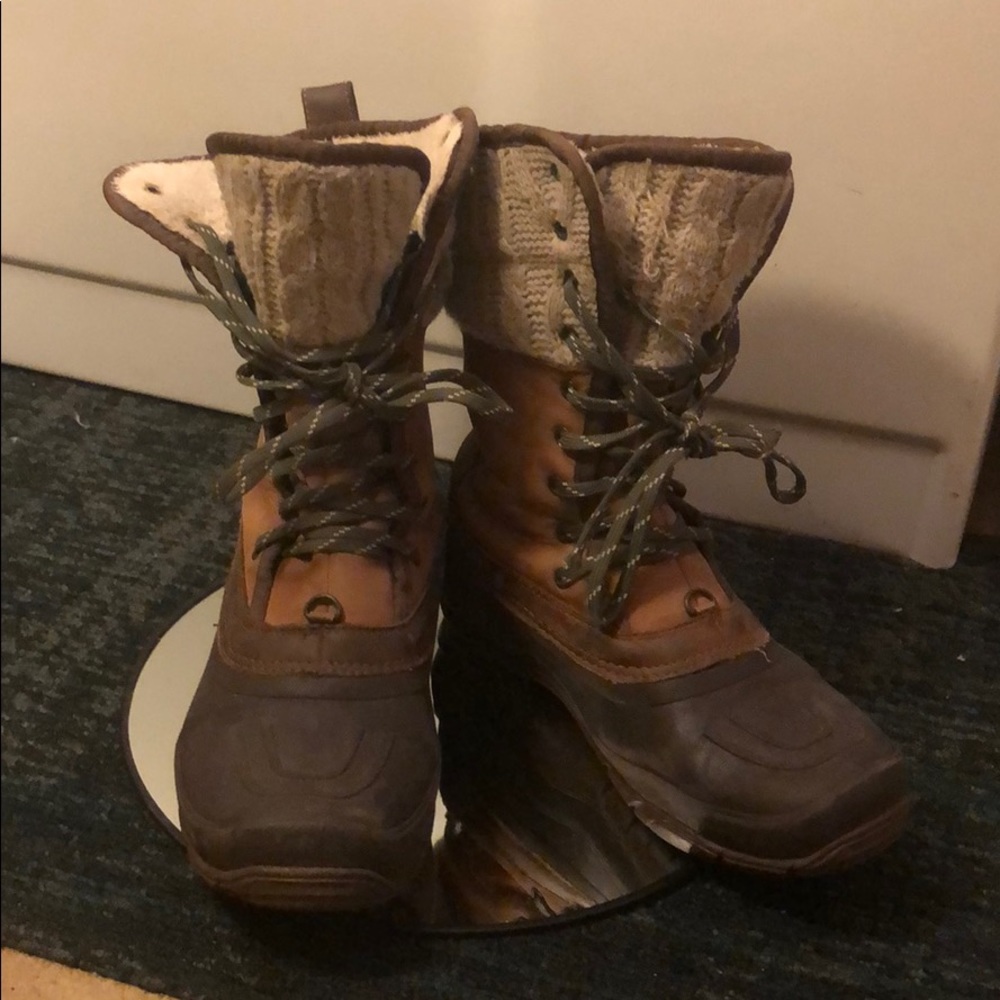 North Face Boots